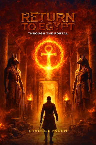 Return to Egypt Through The Portal (Paperback)